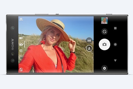 điện thoại Sony Xperia XA2, XA2 Ultra