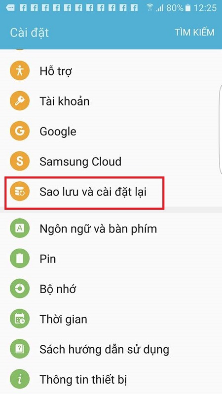 cách tăng tốc độ điện thoại Android