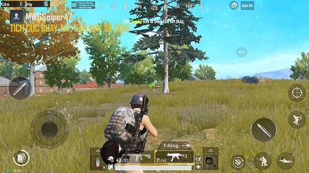 tai ve PUBG Mobile tieng Viet