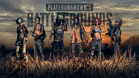 loi treo man hinh pubg