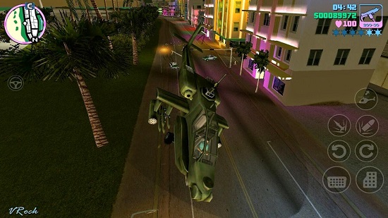 ma cheat GTA Vice city