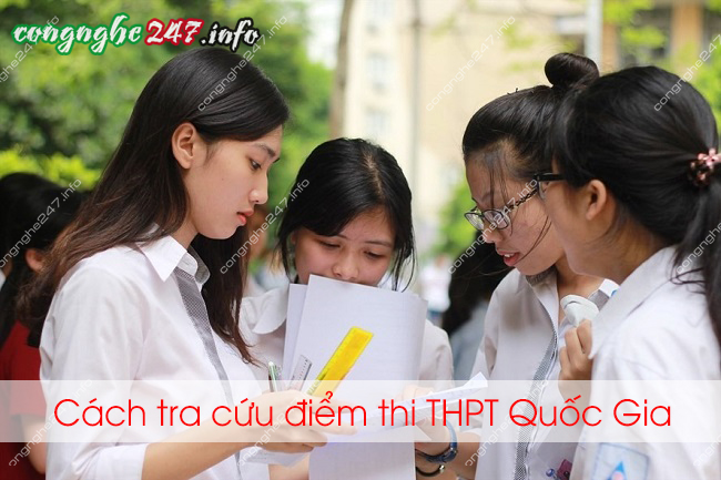 Tra Cá»©u Ä'iá»ƒm Thi Thpt Quá»'c Gia 2021 Nhanh Nháº¥t