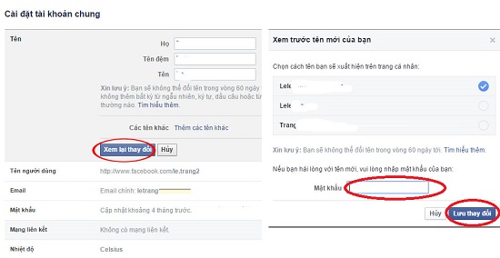 doi ten facebook qua 5 lan