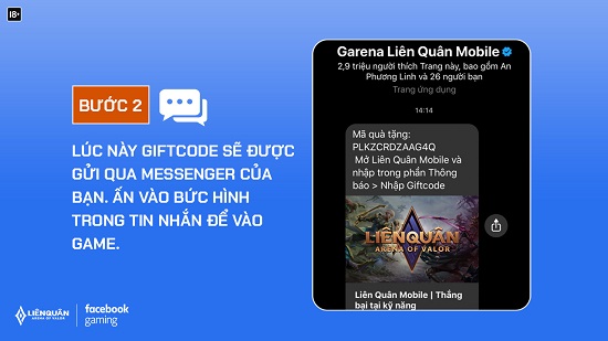 xem livestream nhan giftcode free