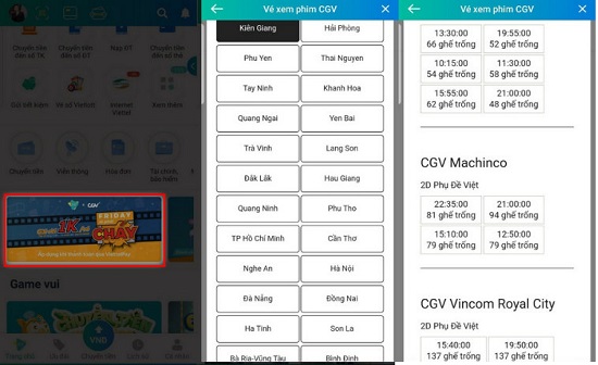 mua ve cgv 1k qua viettelpay