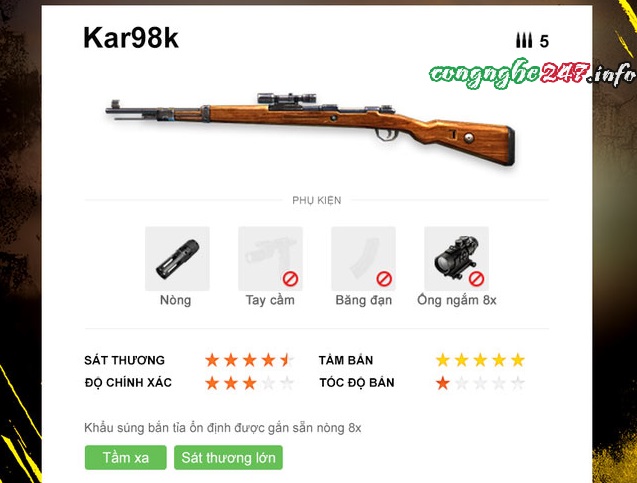 Sung Kar98k