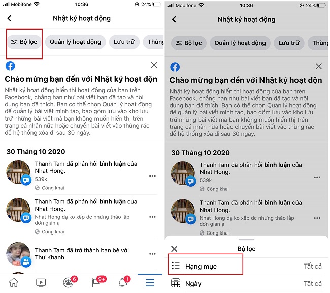 Bị chặn gửi lời mời kết bạn trên Facebook