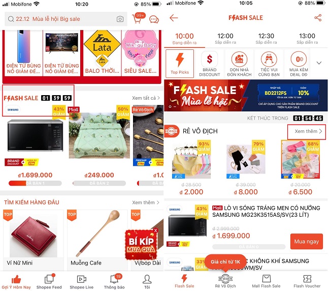 cách sale shopee nhanh nhất