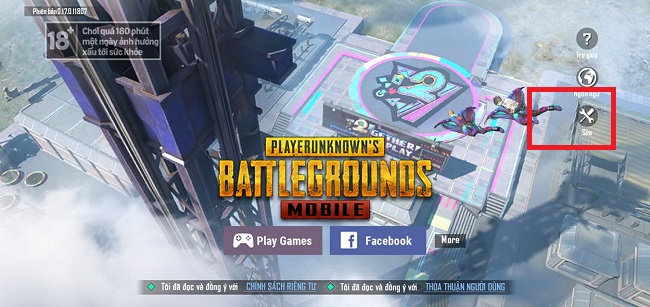 Cấp phép đã bị thu hồi PUBG Mobile