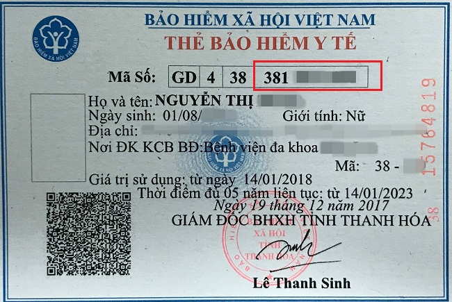 Cách tra cứu Số sổ bảo hiểm xã hội