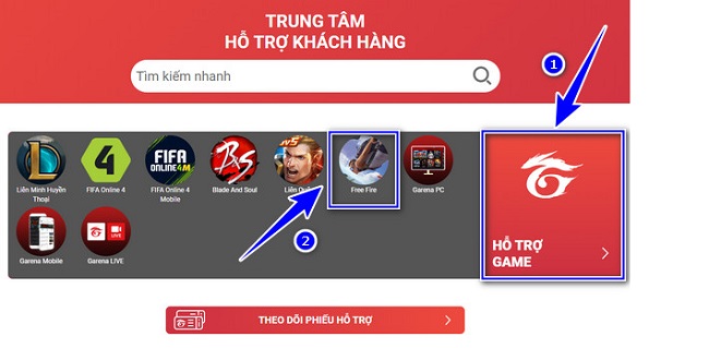 Cách đăng xuất tài khoản Free Fire khỏi thiết bị khác