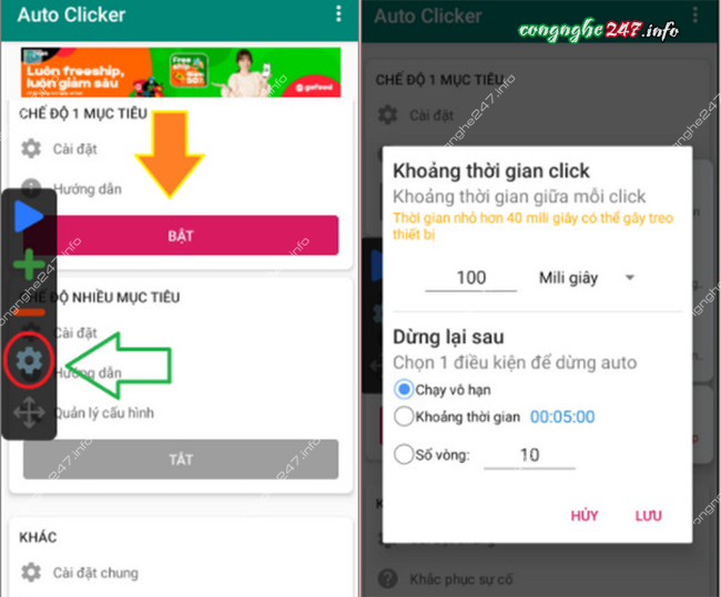 Tool lấy mã giảm giá Shopee