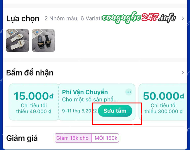 Cách lấy mã Freeship trên Lazada