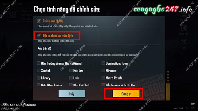 Pubg Mobile lỗi khử răng cưa