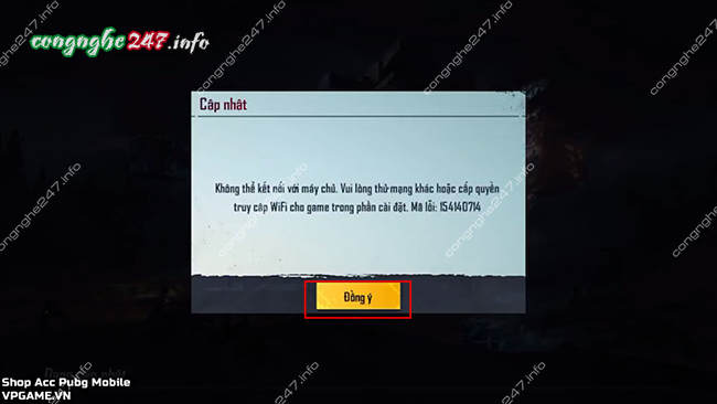 Pubg Mobile lỗi khử răng cưa