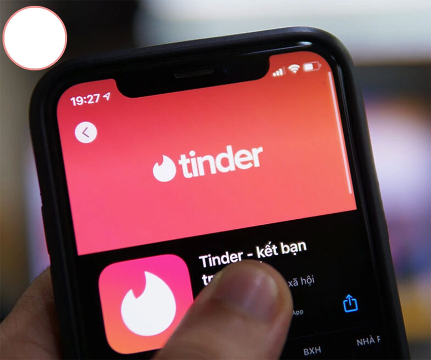 app tinder hen ho mien phi