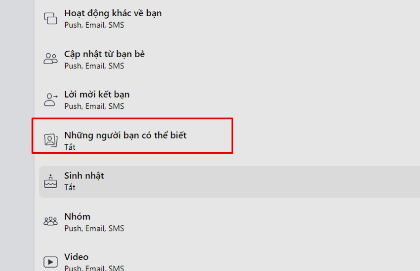 tat phan goi y ban be tren facebook